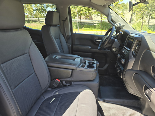 Chevrolet Silverado 5.4 2500 Doble Cabina Ls 4x4 At