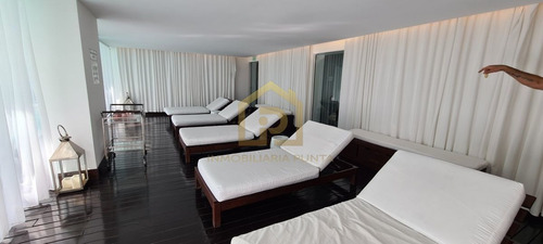 Imagen 14 de 21 de Apartamento De 2 Dormitorios En Edificio Premium +amenities +alquiler Invernal