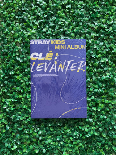 Stray Kids - Mini Album Cle: Levanter