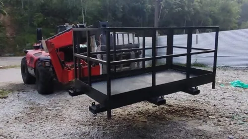 Telehandler Manitou Mt 1740 Sl 2006