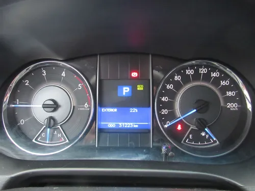 Toyota Fortuner 2.4 Street At 7As