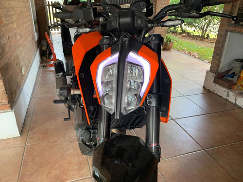 Ktm Duke 390