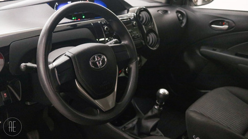 Imagen 20 de 21 de Toyota Etios X 1.5 M/t 2019