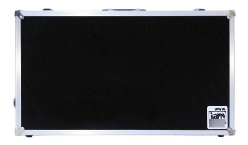 Case Pedal Board Para Pedais Pedaleira 80x35x15 