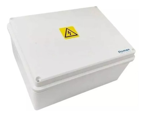 Caja Estanca Romax 15x20x10 Pronto Electrica