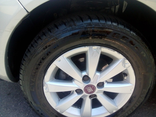 Fiat Siena 2010 1.4 Elx Flex 4p
