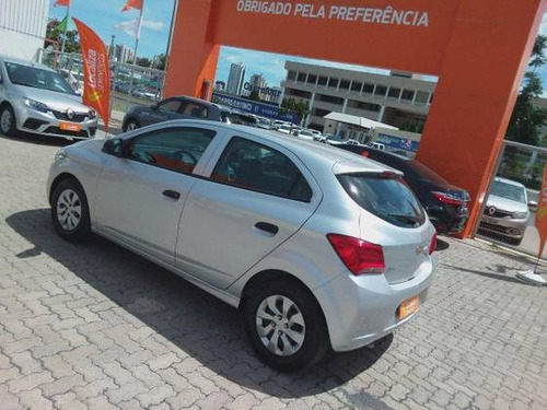 Chevrolet Joy 1.0 Spe4 Flex Manual
