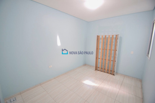 2 Casas Impecáveis No Mesmo Terreno, Comodos Grandes! Vila Brasilina - Bi29531