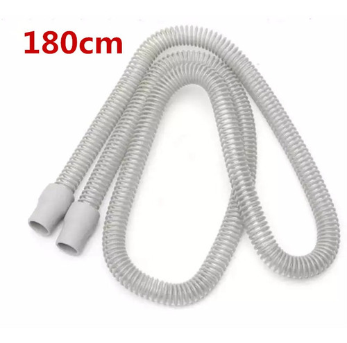 Tubo Manguera Universal Cpap, Apap Mas Cepillo Limpia Tubos