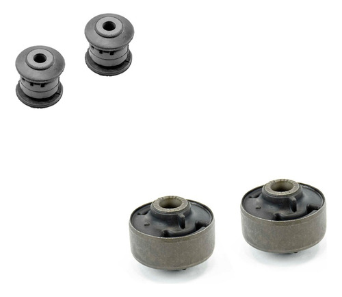 Kit Bujes De Horquilla Para Jetta Mk6 2010 - 2018 P / 2horq