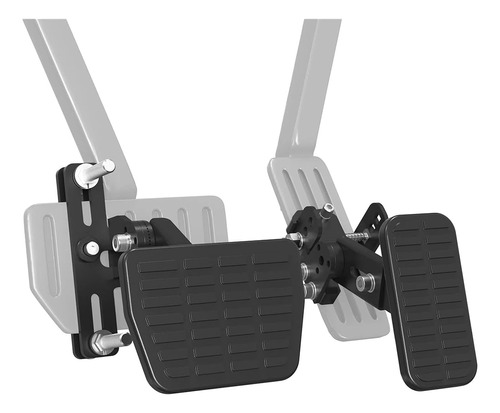 Extensores De Pedal De Gasolina Y Freno Drifeez Para Conduct