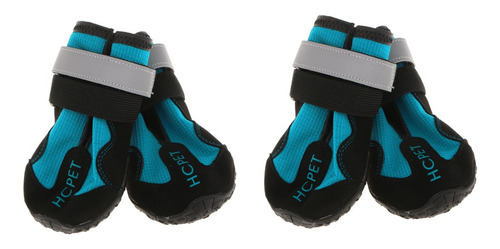 Imagen 8 de 9 de Zapatos Resistentes Antideslizantes S Azul