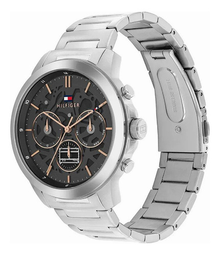 Reloj Tommy Hilfiger 1710683 Multifunción Vg