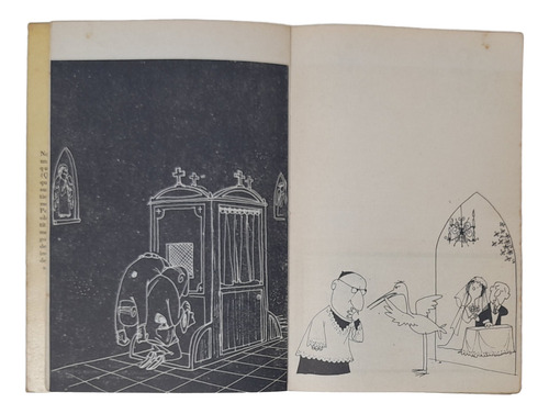 Mundo Quino Primera Edicion ! 1963 Ediciones Del Tiempo (Usado)