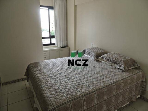 Imagem 10 de 17 de Apartamento Com 3 Dormitórios À Venda, 110 M² Por R$ 755.000,00 - Pituba - Salvador/ba - Ap2902