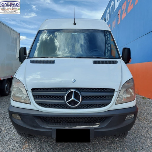 M.b Sprinter 311 Street Furgão Refrigerado - (2014)