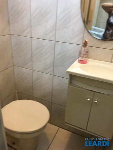 Imagem 12 de 15 de Sobrado - Tatuapé - Sp - 637770