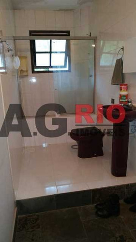 Casa Em Condomínio-à Venda-taquara-rio De Janeiro - Tqcn50013