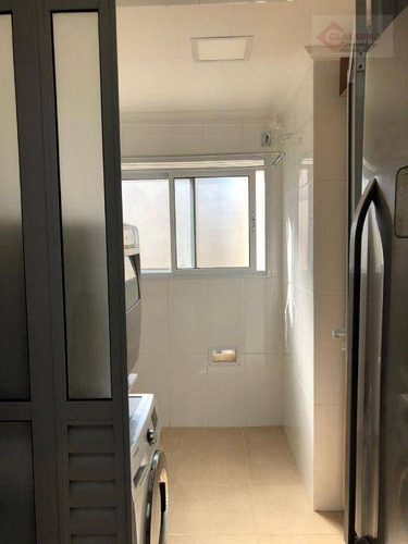 Imagem 18 de 18 de Cobertura Com 3 Dormitórios À Venda, 166 M² Por R$ 1.400.000,00 - Tatuapé - São Paulo/sp - Co0023