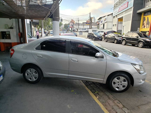 Imagem 4 de 14 de Chevrolet Cobalt 2015 1.8 Lt 4p