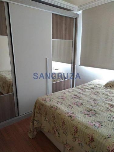 Imagem 22 de 24 de Apartamento À Venda, 2 Quartos, 1 Vaga, Santa Maria - Contagem/mg - 26441