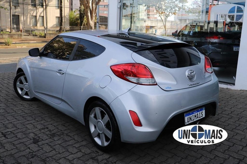 Imagem 5 de 15 de Veloster 1.6 16v Gasolina 3p Automático