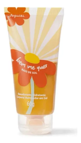 comprar Hidratante Em Gel Bem Me Quer Raio De Sol 60g - Jequiti