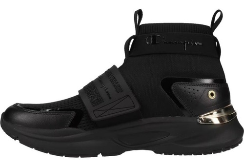 Zapatilla Champion Hombre Neo Black Cp101886m