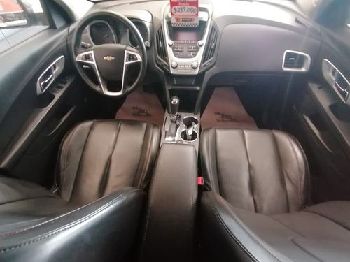 Imagen 10 de 14 de Chevrolet Equinox 2.4 Ltz At 2016