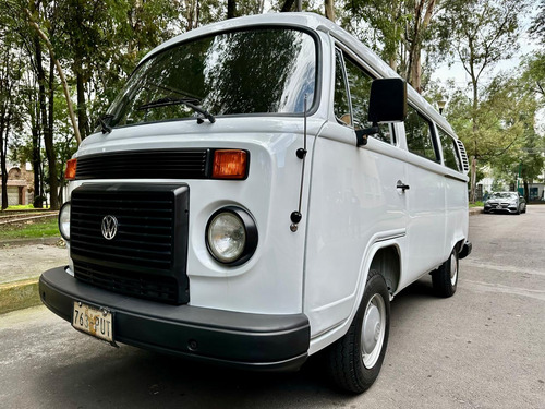 Combi Pasajeros