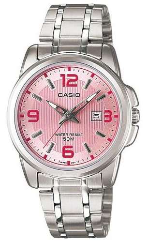 Reloj Casio Para Damas Ltp-1314d-5av