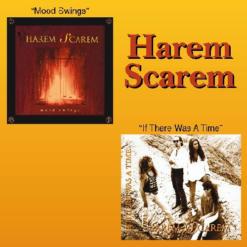 Harem Scarem Mood Swings/si Hubiera Habido Un Tiempo Cd