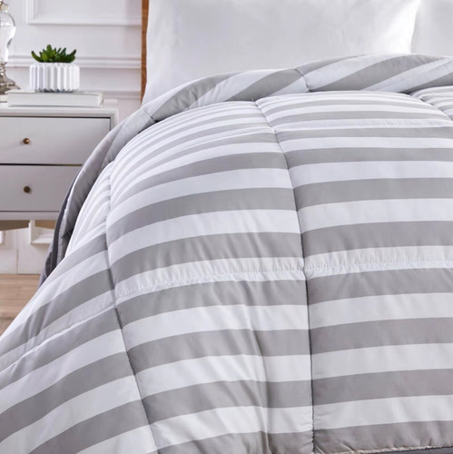 Acolchado Reversible Twin Mercado Libre Basics