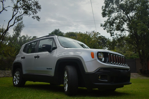 Jeep Renegade 1.8 Sport At Plus 2018