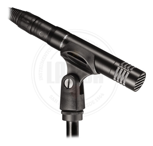 Imagen 5 de 10 de Paquete De Micrófonos Condenser Audio Technica At2041sp