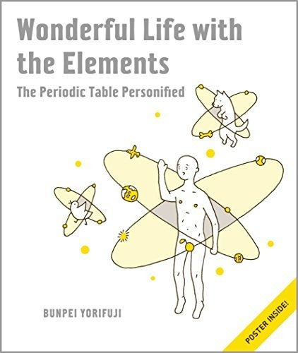 Book : Wonderful Life With The Elements The Periodic Table.
