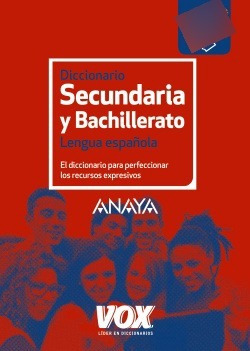 Diccionario De Secundaria Y Bachillerato Larousse Editorial 