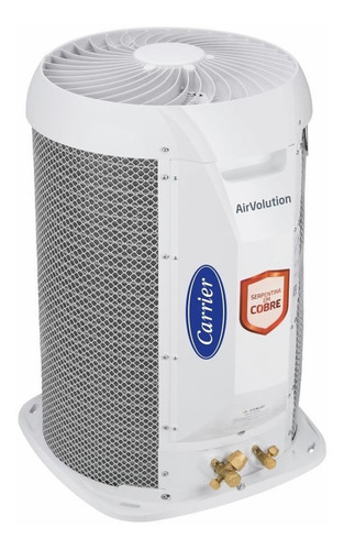 Carrier 40KVQA18C5|38TVQA18515MC branco 220v