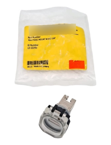 U2-22253 Conector Pasa Muros Turck Nuevo