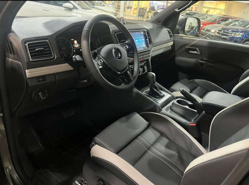 Volkswagen Amarok 3.0 V6 Cd Highline