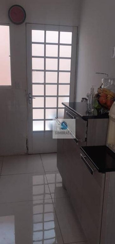 Casa No Campina Verde - Campinas - Ca1247