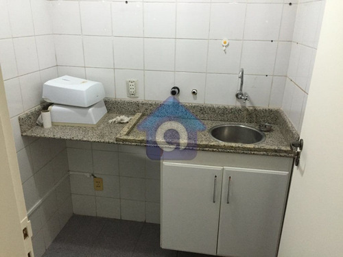 Imagem 7 de 8 de Excelente Conjunto Comercial Ao Lado Do Metrô Santa Cruz - Tw13787