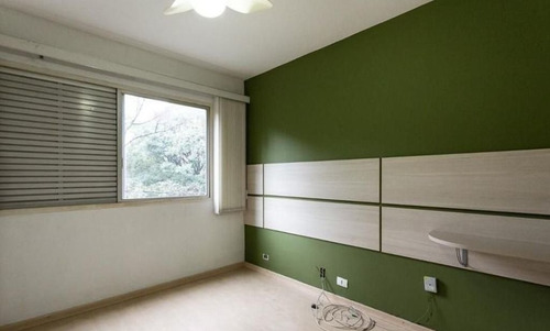 Imagem 9 de 29 de Apartamento, 107 M² - Venda Por R$ 990.000,00 Ou Aluguel Por R$ 3.800,00/mês - Vila Olímpia - São Paulo/sp - Ap1716