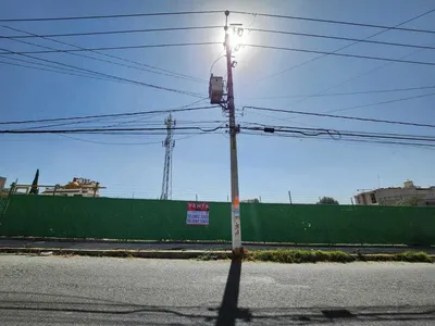Terreno en venta