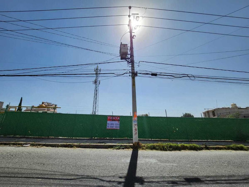 Venta Terreno En Texcoco, Edomex, Atención A Inversionistas