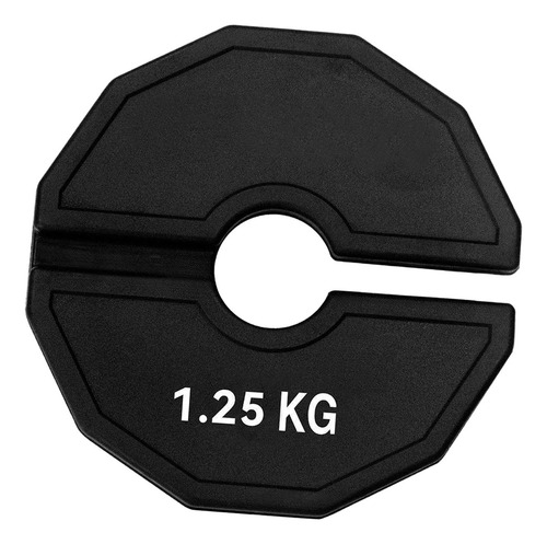 Placa De Peso Fraccional Dumbell Peso Suministros 1,25 Kilos