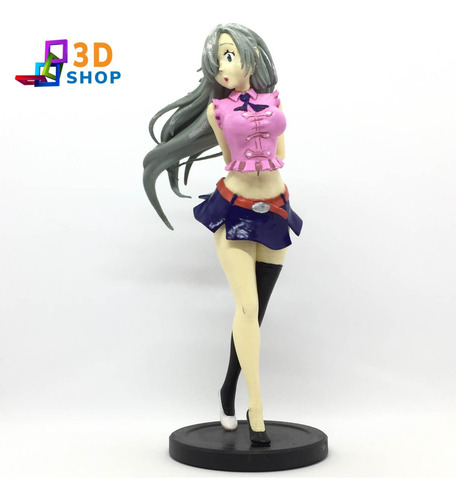 Zero Two Ditf Chibi - Varios Modelos Anime Calidad 3dshop