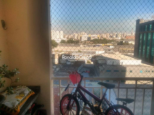 Apartamento Com 3 Dorms, Água Branca, São Paulo - R$ 489 Mil. - V2337