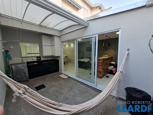Imagem 8 de 15 de Casa Em Condomínio - Cidade Jardim - Sp - 639907