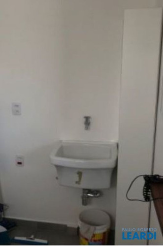 Imagem 9 de 15 de Apartamento - Vila Nova Conceição - Sp - 605251